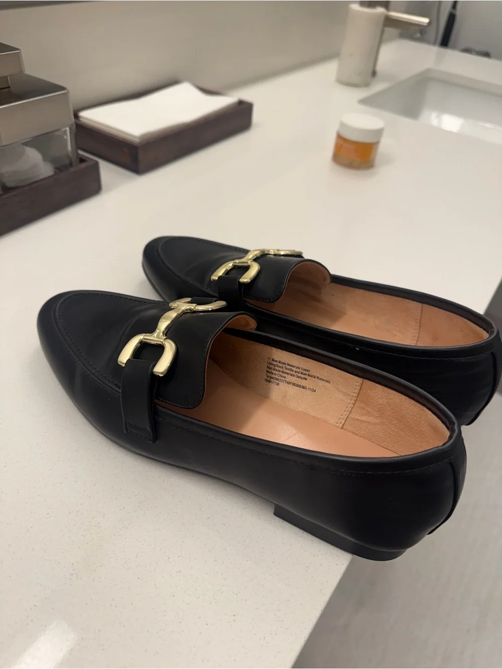 a new day streamlined black